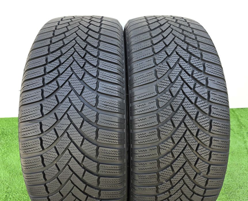 2бр. 235/55/19 BRIDGESTONE Blizzak LM005- зимни