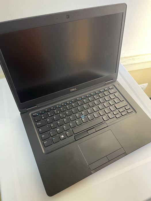 Laptop Dell Latitude 5490 - octa core