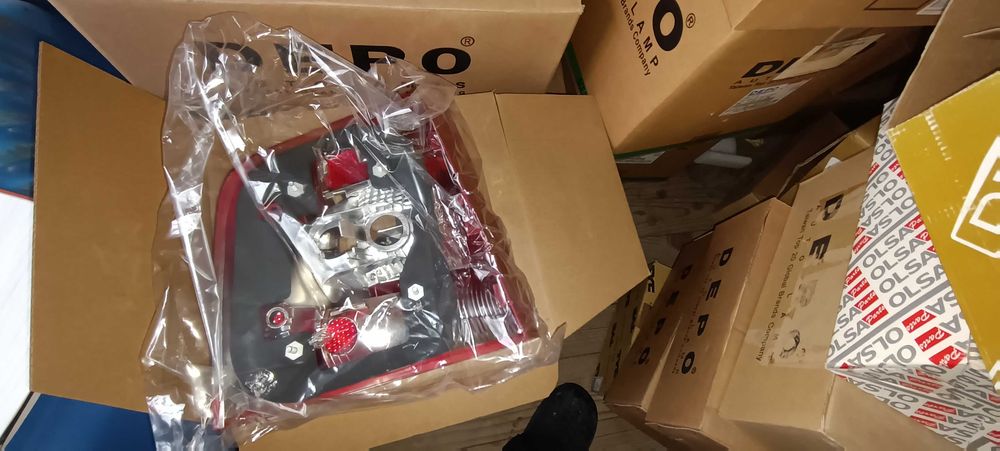 Стоп Шкода Октавия