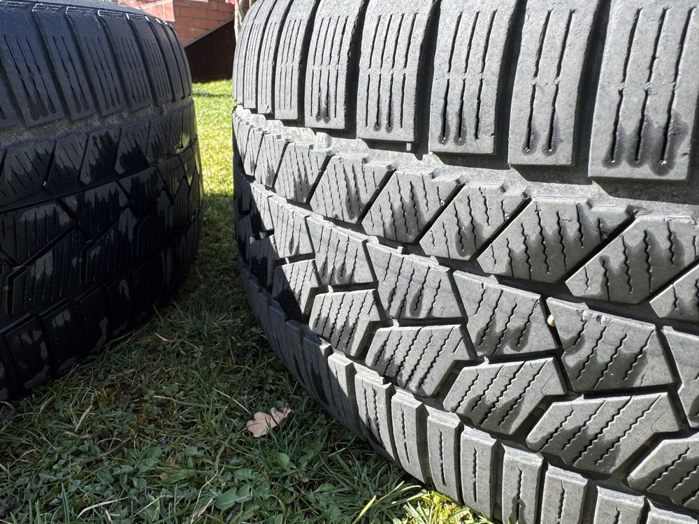 Джанти с гуми 19” 5х112 66.5 с гуми 245 45 19 за Mercedes Bmw Audi