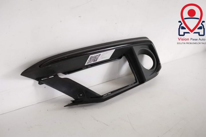 Оригинална лява решетка на фар в добро състояние Седан Хонда Сивик / H