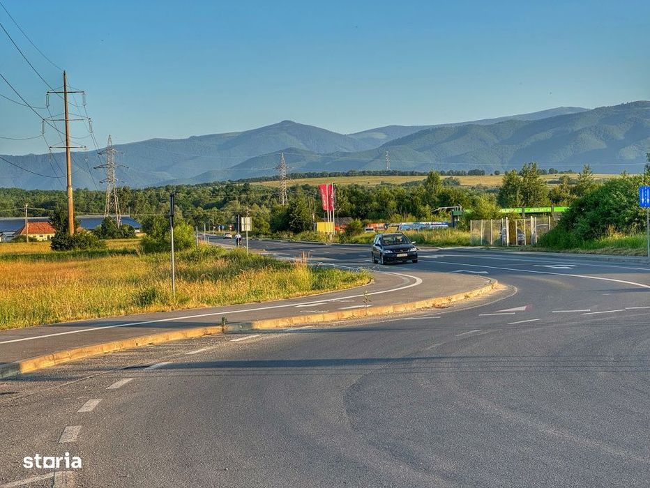 Teren Intravilan 516 mp-PUZ- Calea Cisnadiei
