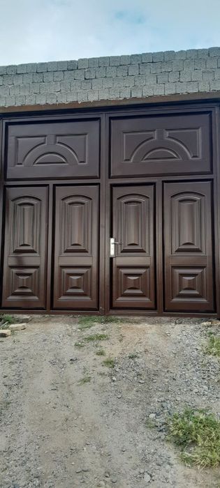 Darvozalar hamyonbob narxlarda