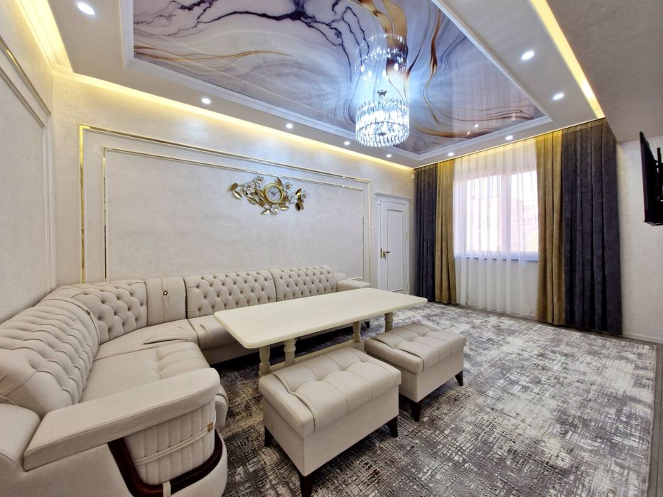 Продаётся 4 комнатная квартира на 2 этаже 110м² в Новостройке