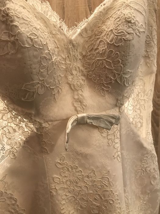 Rochie de mireasa tip sirena