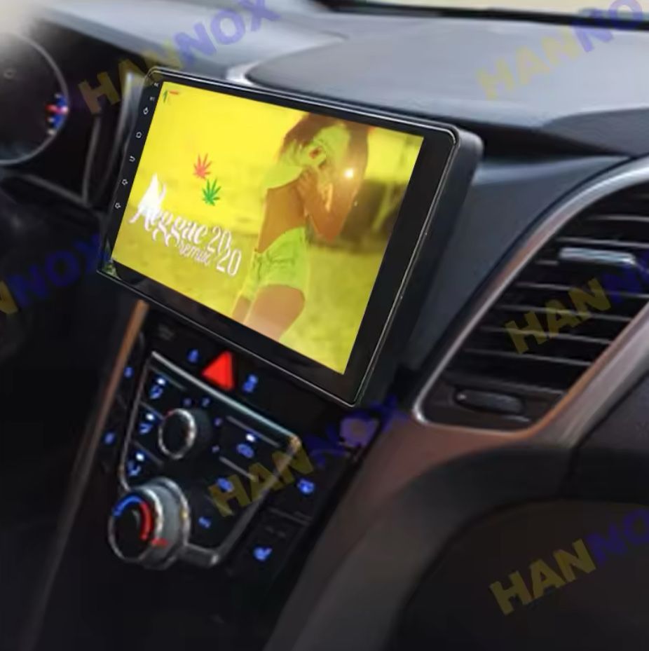 Hyundai I30 android