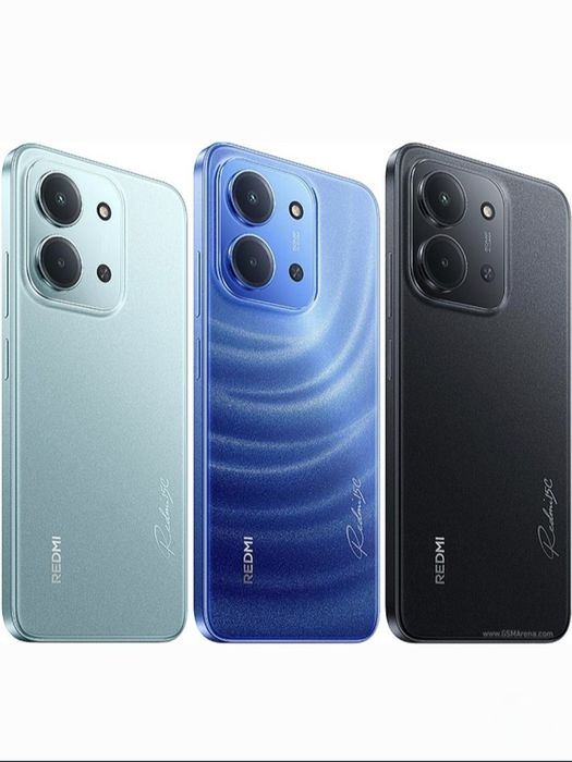 Новый Redmi 15c Global 2025г +1Год Гарантия +IMEI +Доставка