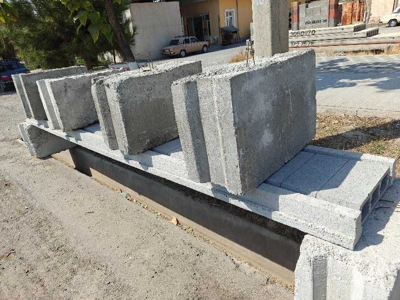 Yig'ma monolit Terma monolit