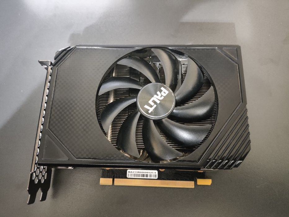 Palit RTX 3060 12gb gddr6