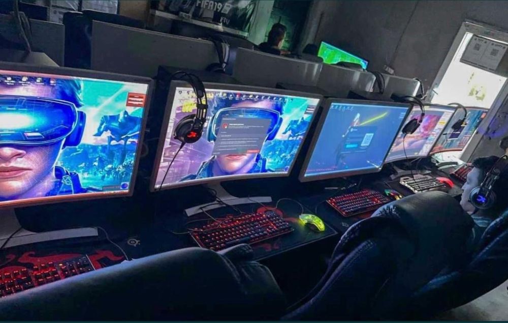 Компютер игравой