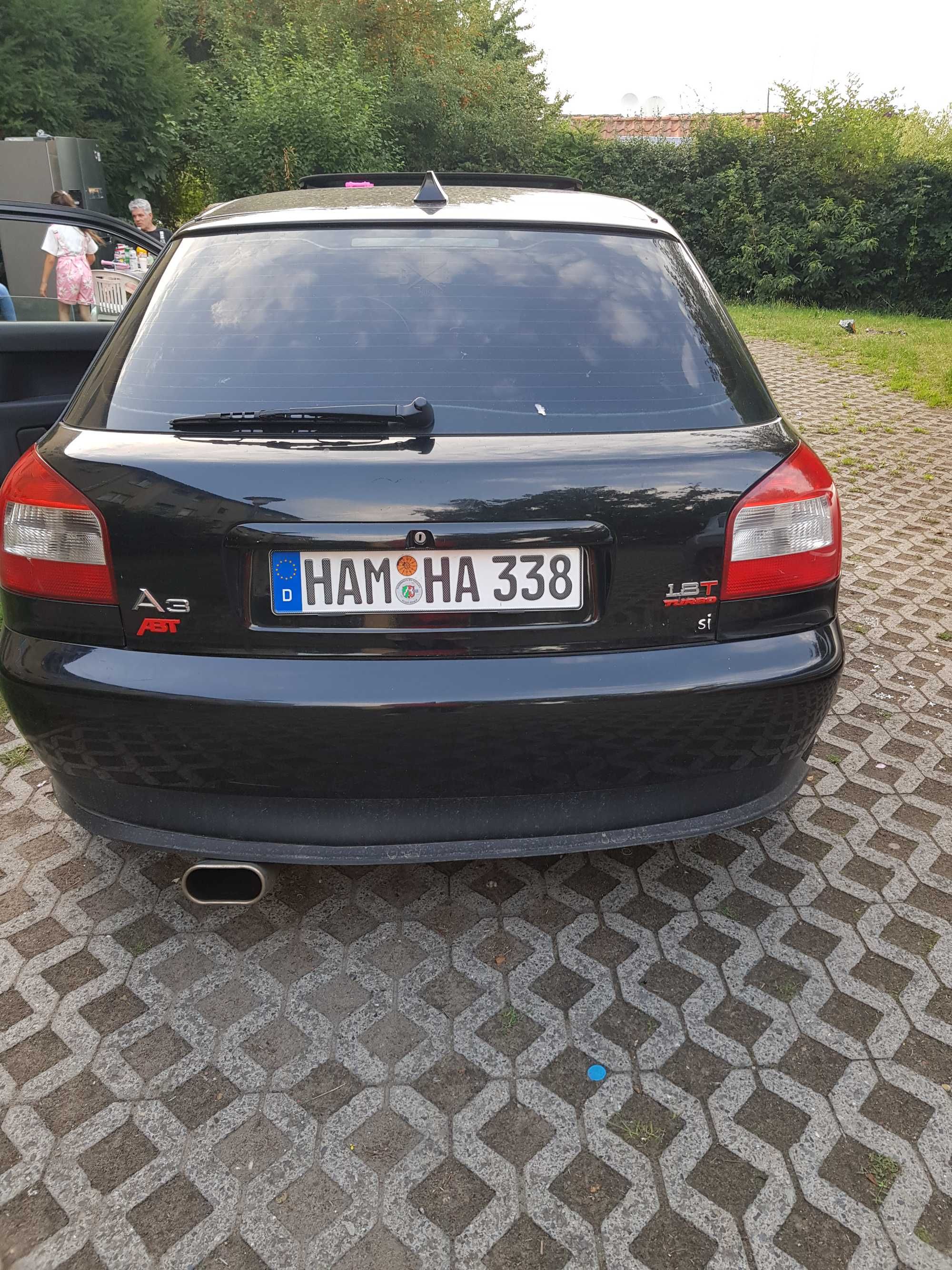 Audi a3 1.8T Barter