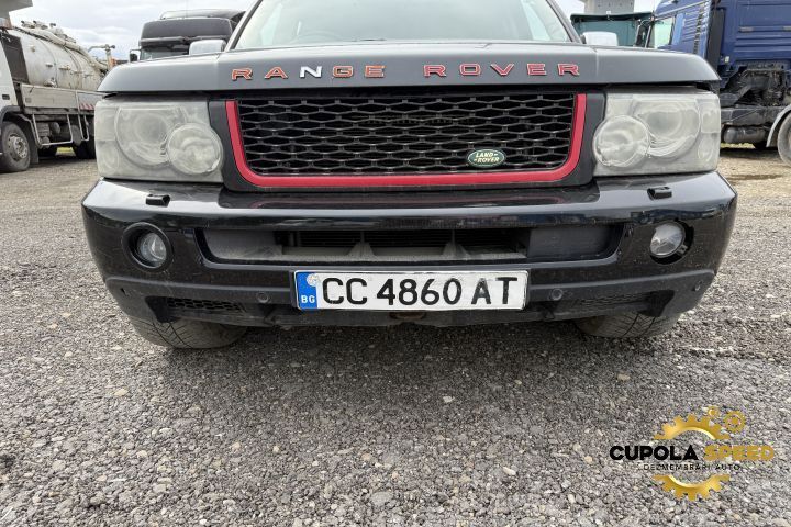 Bara fata culoare Java Black [697] Land Rover Range Rover Sport 1 [20