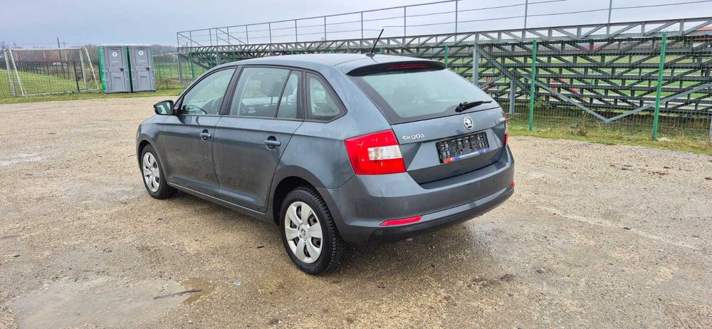 Skoda RAPID 1.4 tdi