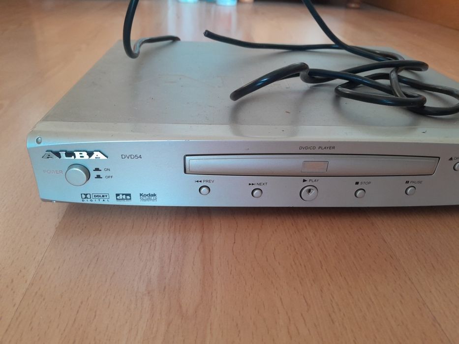 DVD Alba (за ремонт и части)