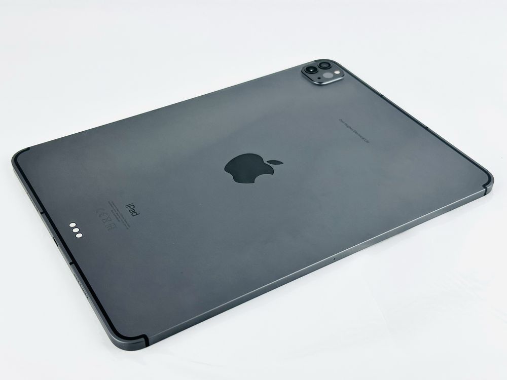 Apple iPad Pro M1 11-inch 3rd Gen 128GB Cellular Перфектен! Гаранция!