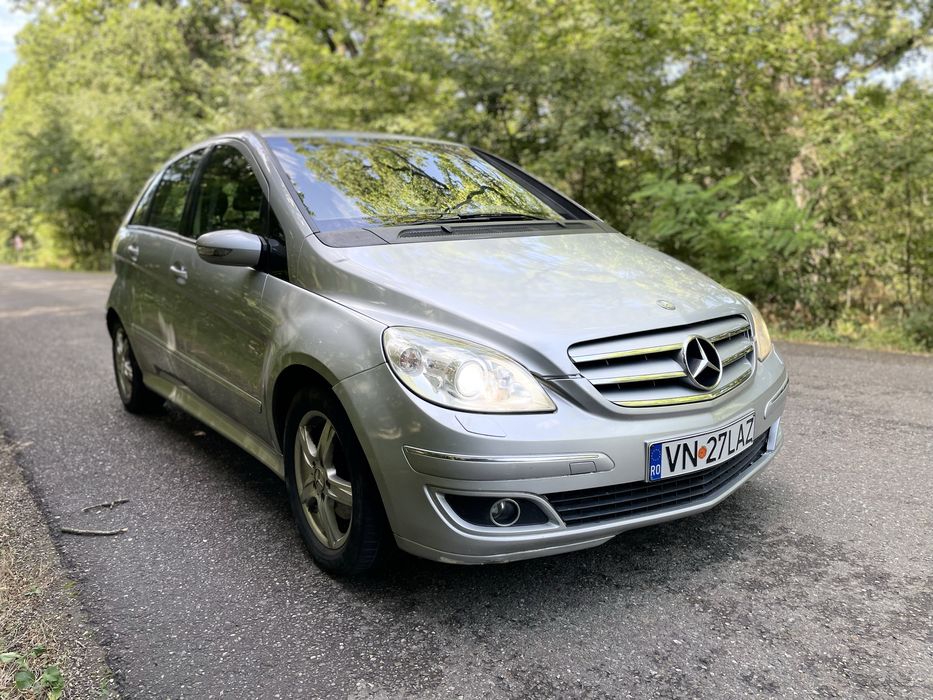 Mercedes b180 cdi 2007