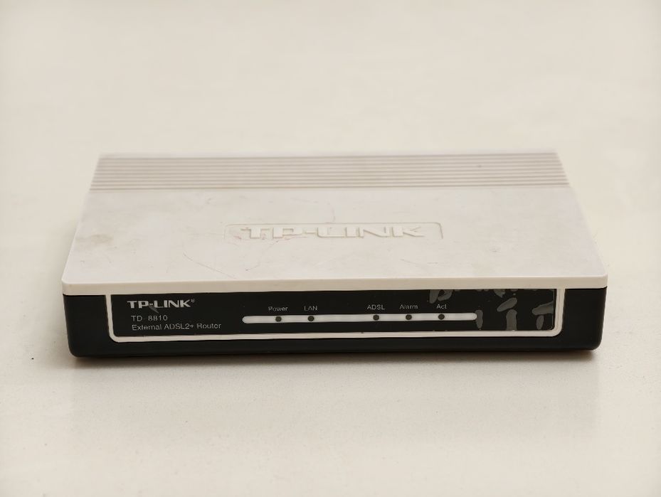 TP-Link TD-8810 ADSL2+ роутер