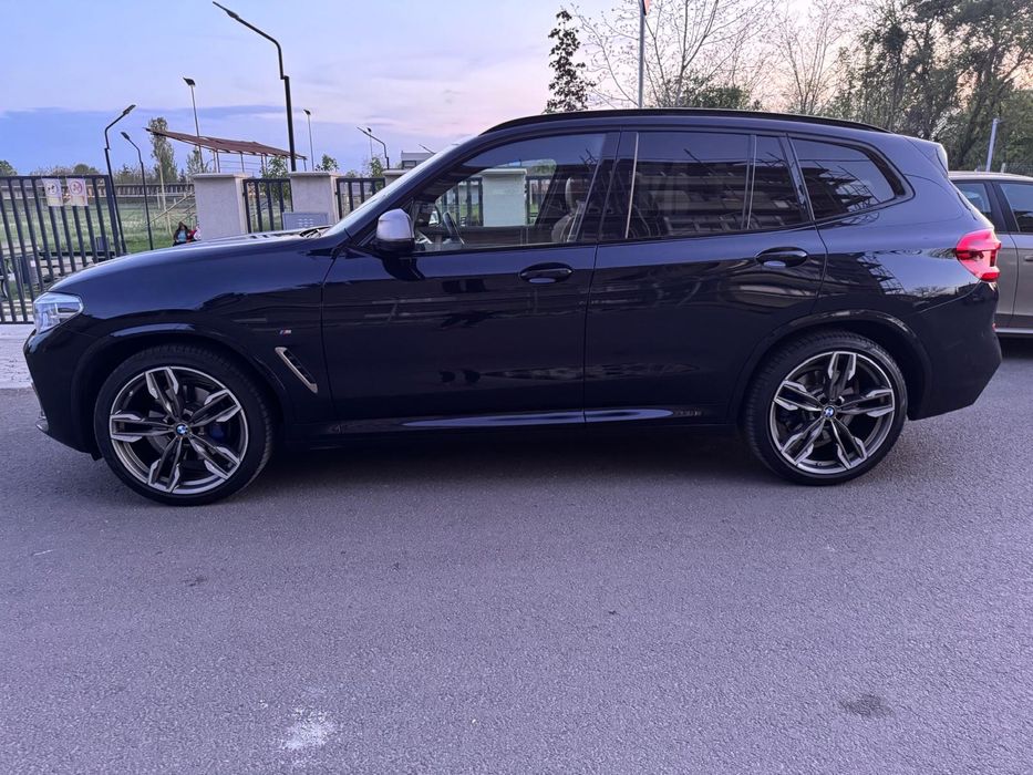 Bmw x3 M Bmw x3 M40d, xDrive 326 cp