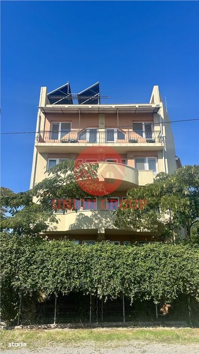 Pensiune Foarte Spatioasa cu Vedere Frontala la Mare, langa Pescaria l