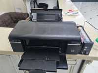 Продается принтер Epson L800 серии. Пробег 8000 страниц