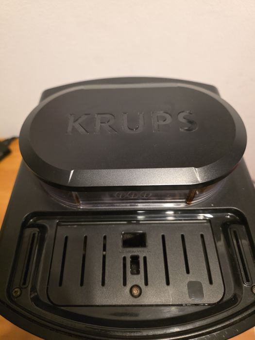 Espressor Automat Boabe Krups EA81 Model FPB145001P Display Selectie