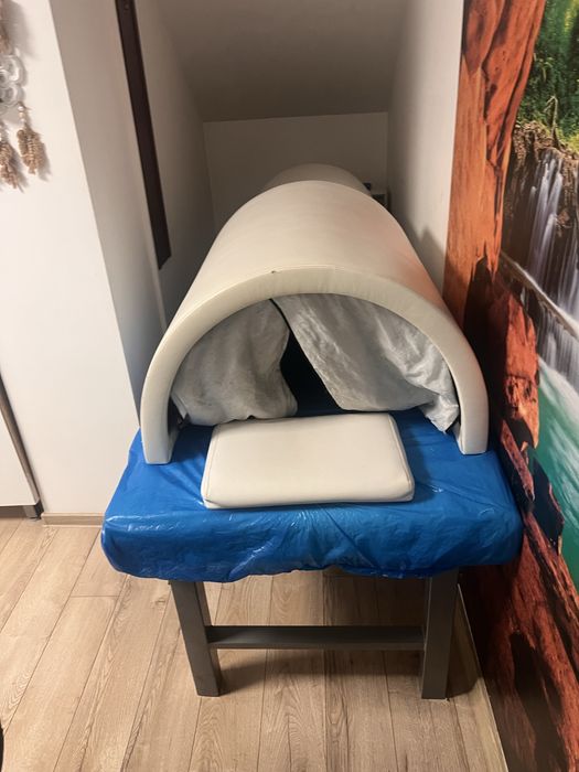 Masa masaj ,sauna ,electrostimulator muscular