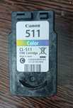 Cartus color 511