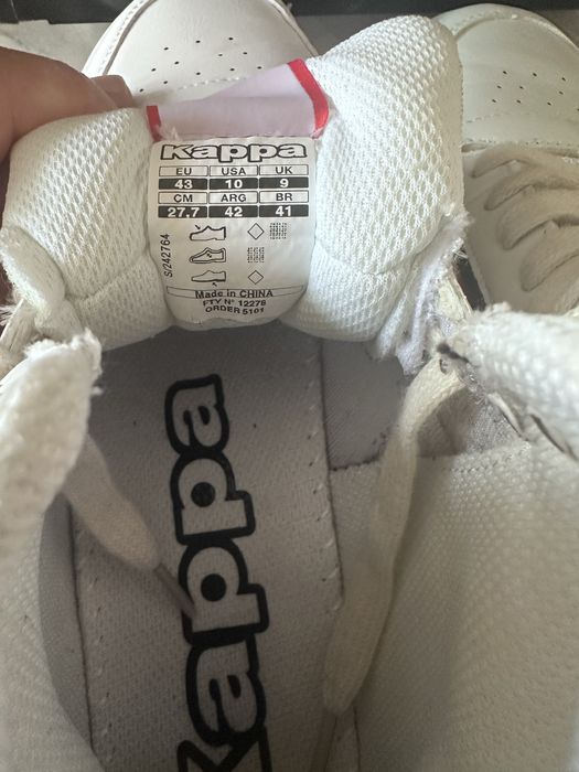 KAPPA  кецове 44 номер