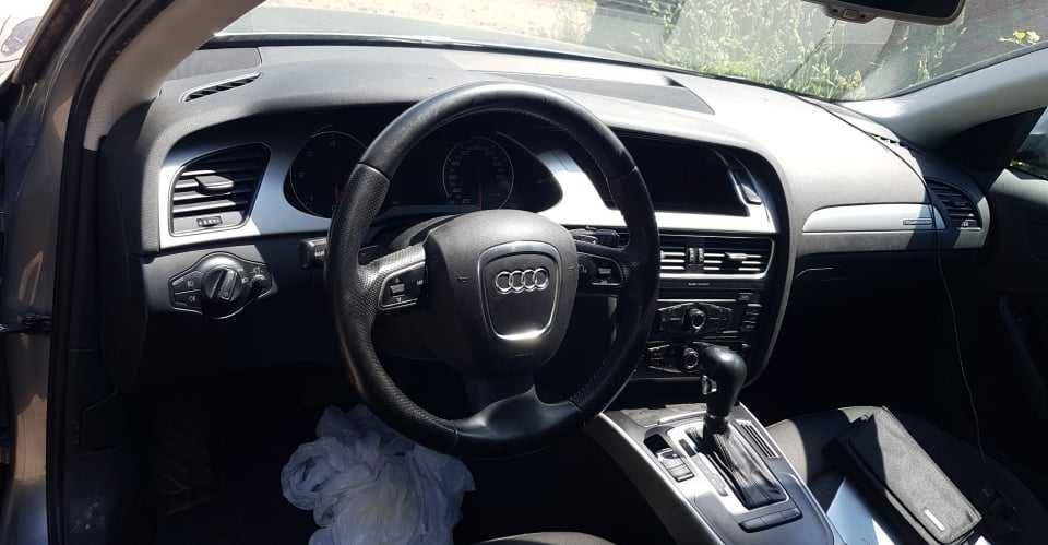 Продавам Audi a4 b8 3.0tdi 239hp CCWA, quattro автомат на части/ а4 б8