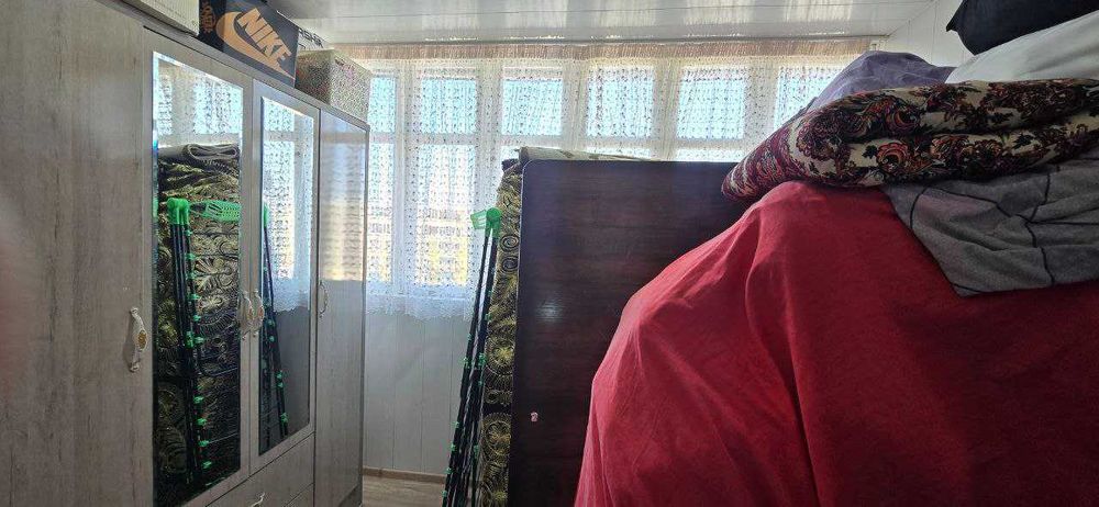 4х комнатная уютная квартира на районе Супера