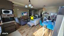 Apartament 3 camere, 93 mp, parcare subterana, zona Florilor