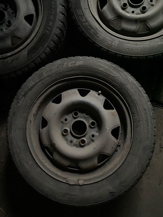 Штамповки на ауди