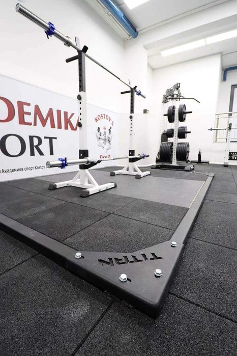 Зала за спорт, танци, тренировки и събития, Комплекс Академика