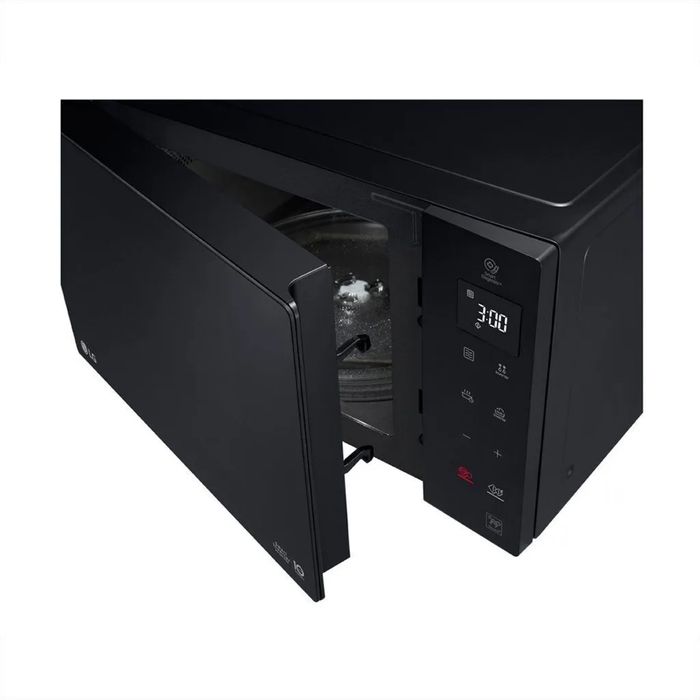 Микроволновка LG 2535GIS – стильная и удобная