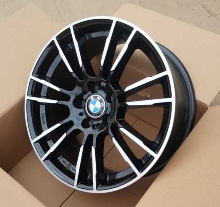 Jante 18 BMW 5 x 112 in 2 lățimi G30 F39, F40, F44, F45, F48, X1, X2,