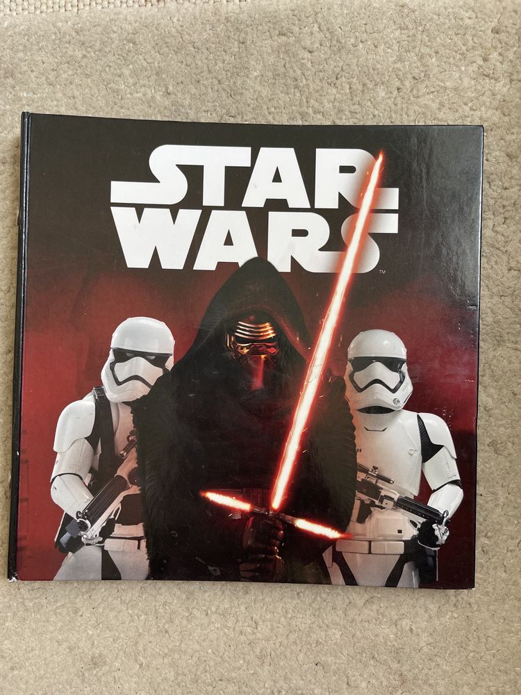 Album complet Star Wars