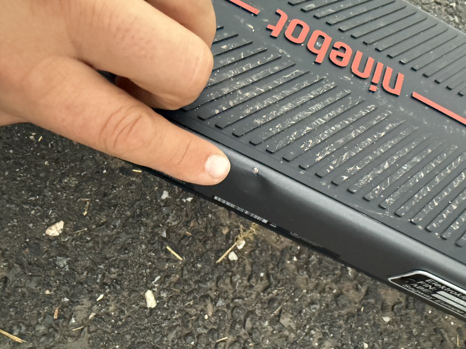 Trotineta ninebot g3 max