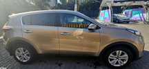 Kia Sportage 1.6 GDI 6MT 4x2 Style