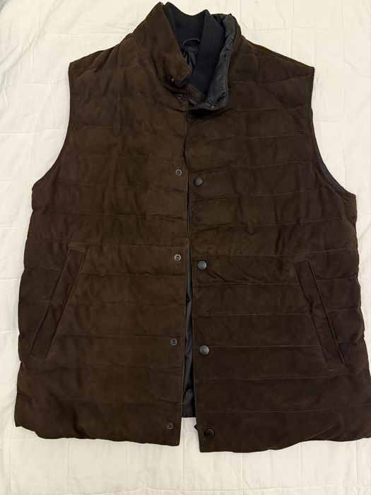 Мужская жилетка Massimo Dutti — абсолютно новая, без следов носки