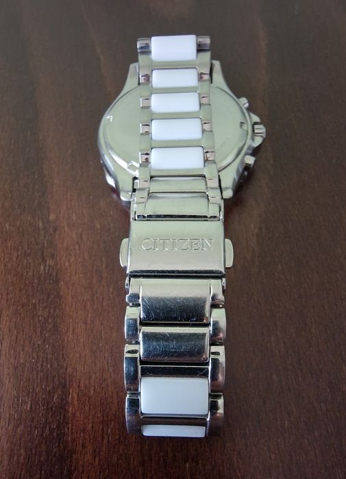 Citizen Eco drive.