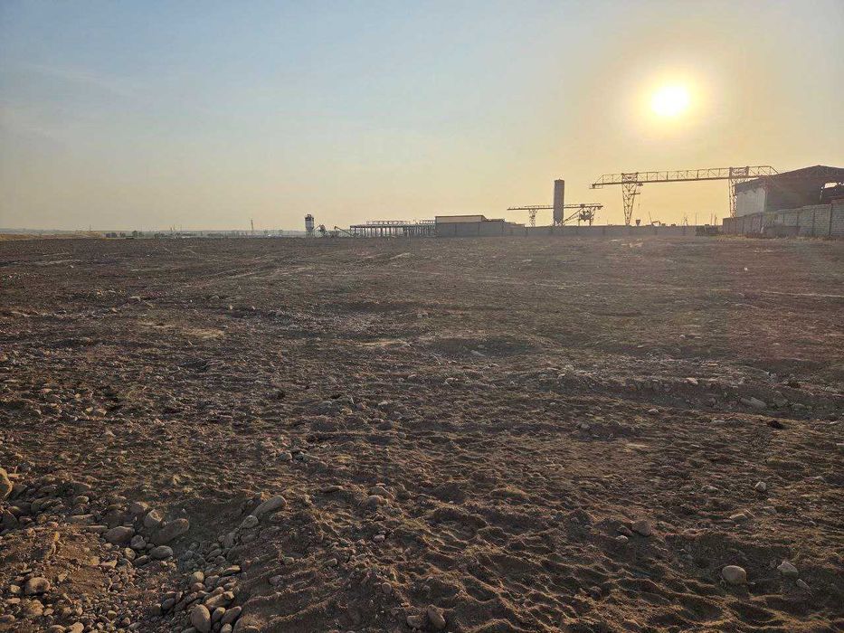 Продается 1,2 гектаров земли в Юкори Чирчикском районе