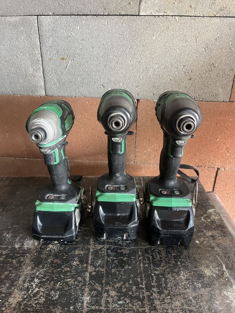 Hikoki impact wh18