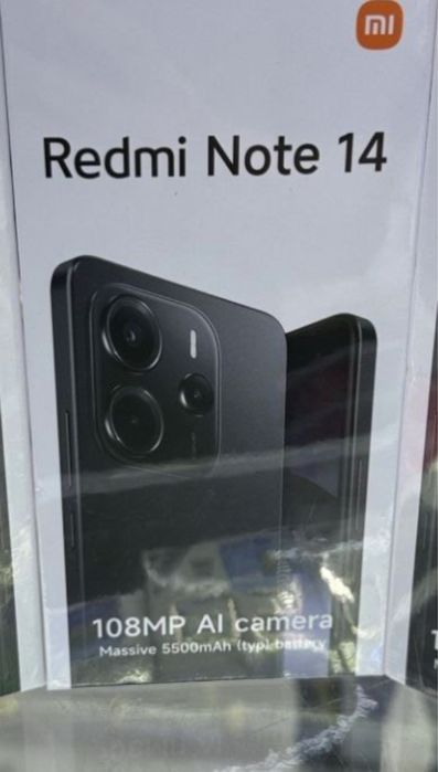 Srochna Redmi Note 14 Pachka