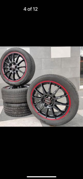 17 5x112 ET45 Ronal