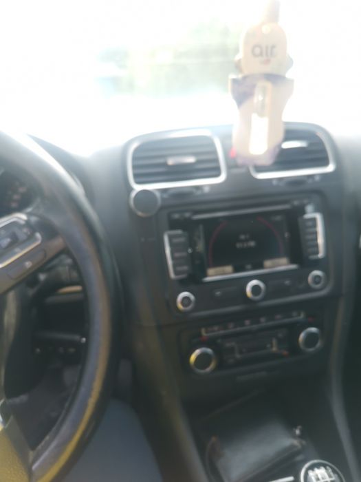 Vw golf 6 anul 2012