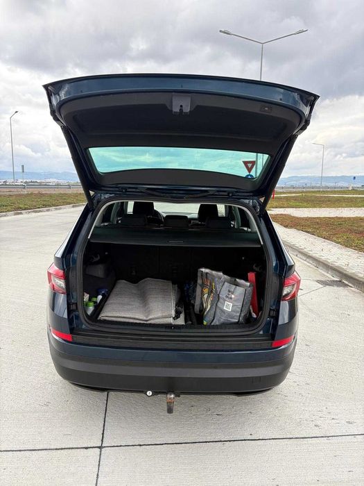 Skoda Kodiaq 2.0 TDI 4X4 DSG 200Cp