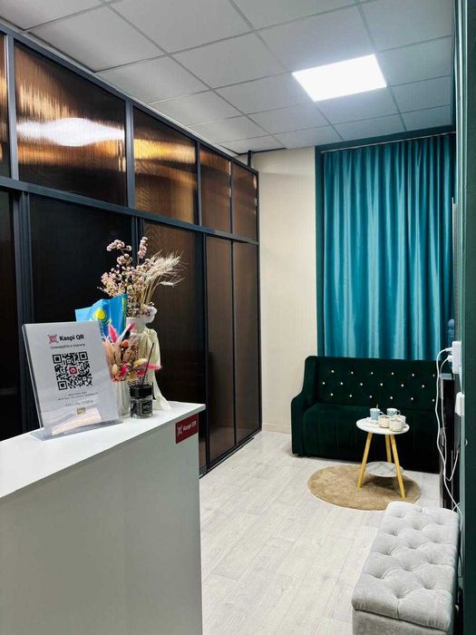 Массажный салон.