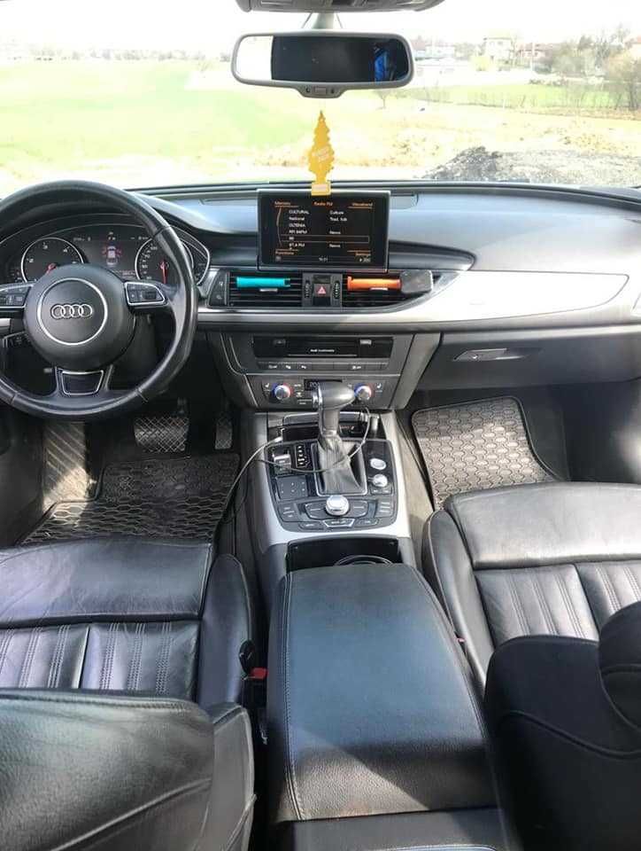 Vând AUDI A6 C7 Quattro 2012 3.0 TDI