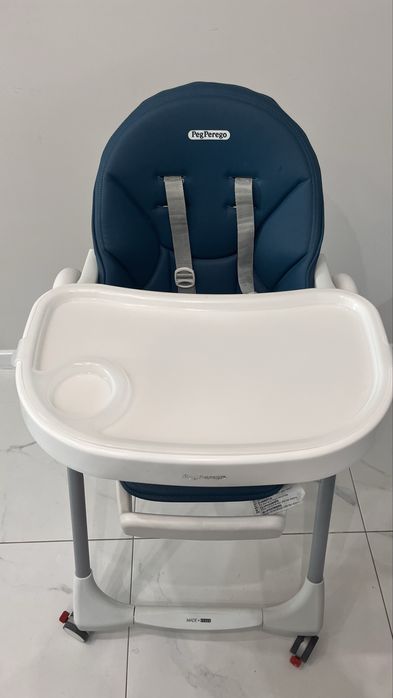 столче за хранене peg perego prima pappa follow me