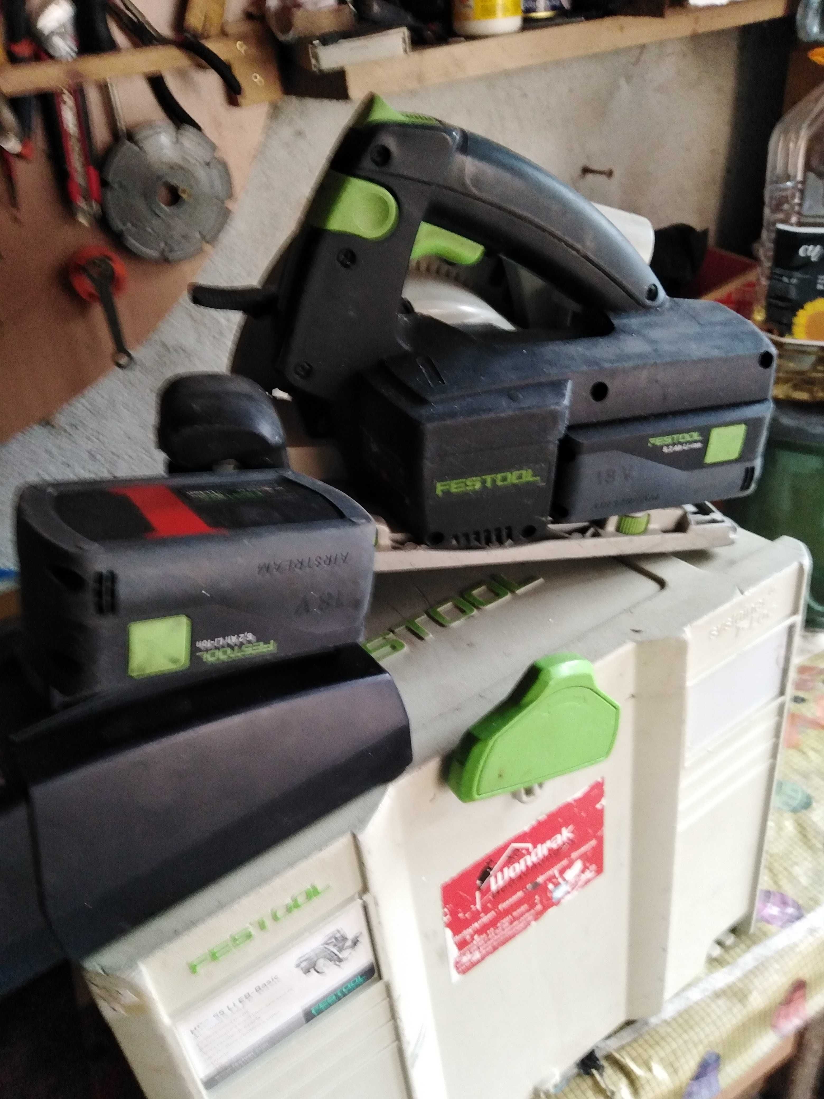 Festool circular